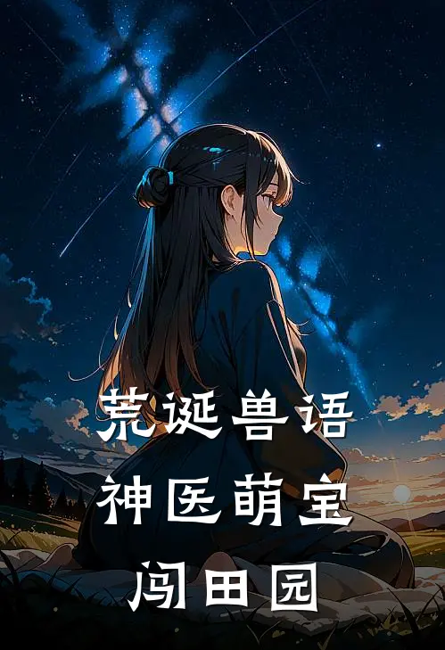 荒诞兽语：神医萌宝闯田园