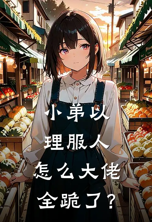 小弟以理服人，怎么大佬全跪了？