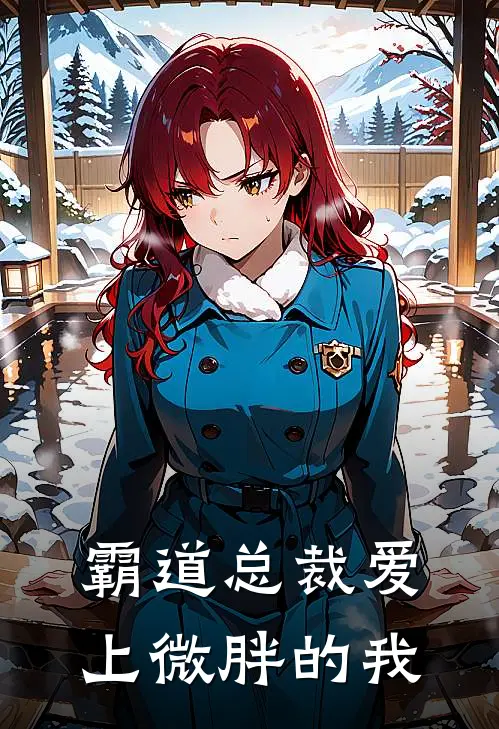 霸道总裁爱上微胖的我