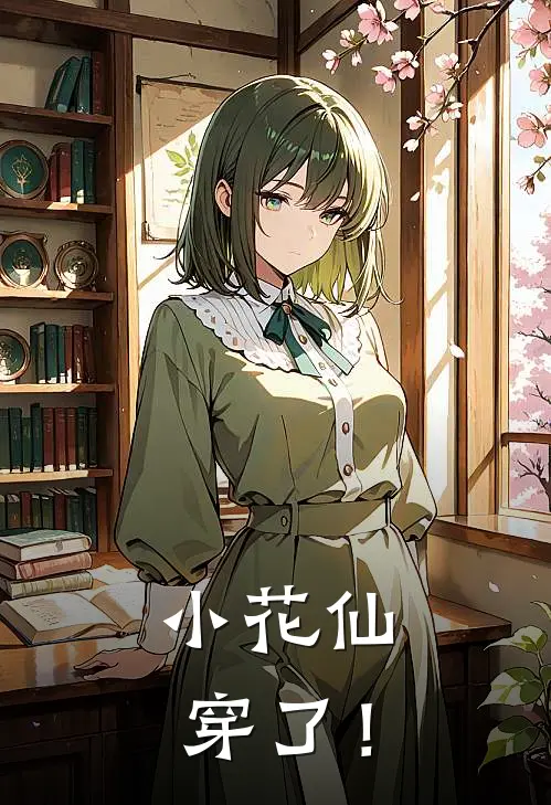 小花仙：穿了！