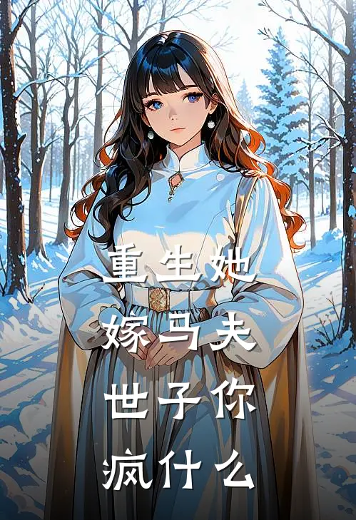 重生她嫁马夫，世子你疯什么