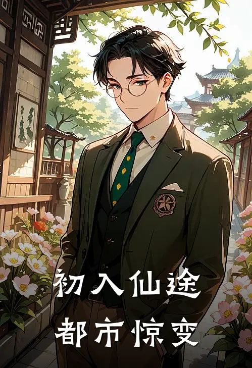 初入仙途，都市惊变