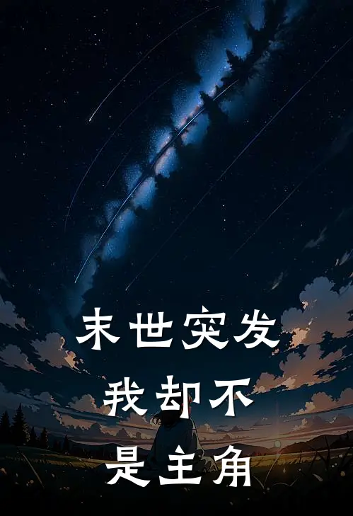 末世突发，我却不是主角