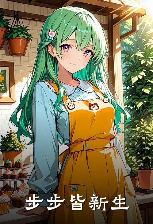 步步皆新生