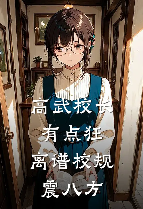 高武校长有点狂，离谱校规震八方