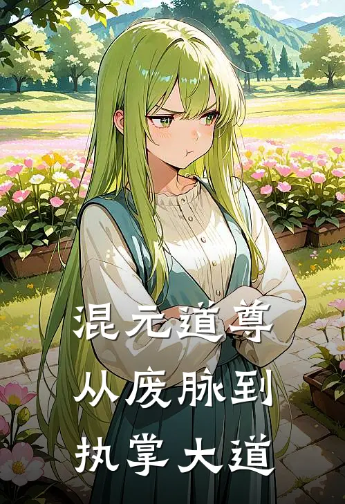 混元道尊：从废脉到执掌大道