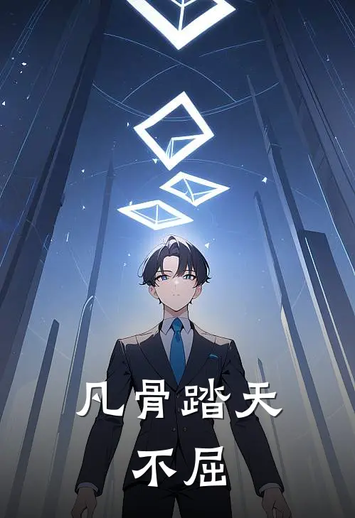 凡骨踏天，不屈