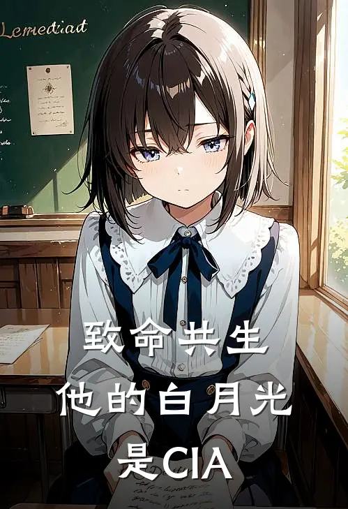 致命共生，他的白月光是CIA