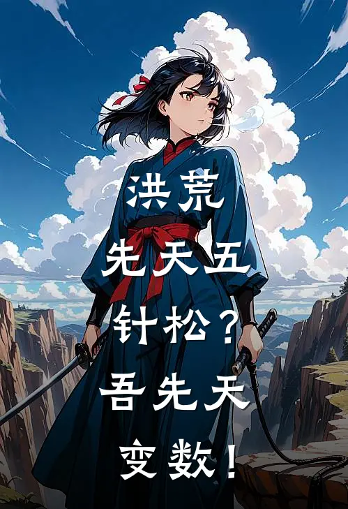 洪荒：先天五针松？吾先天变数！