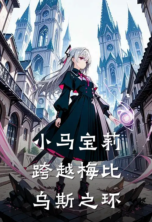 小马宝莉：跨越梅比乌斯之环