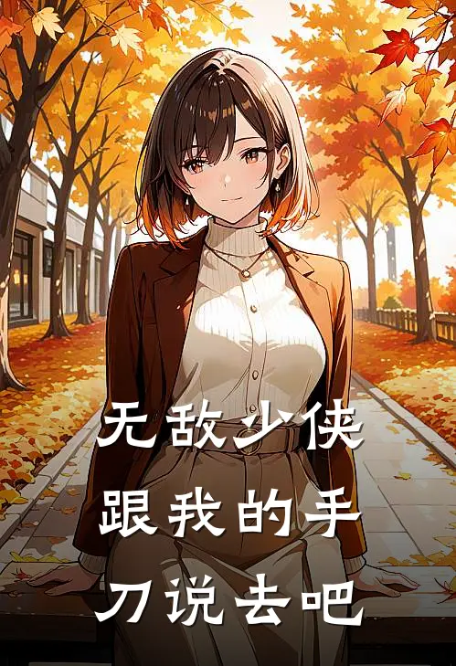 无敌少侠：跟我的手刀说去吧