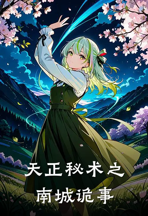 天正秘术之南城诡事