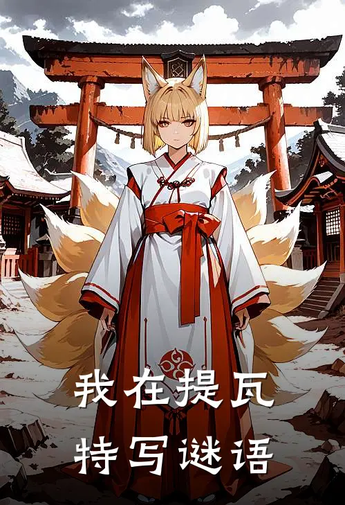 我在提瓦特写谜语