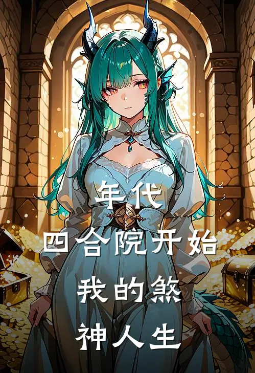 年代：四合院开始，我的煞神人生