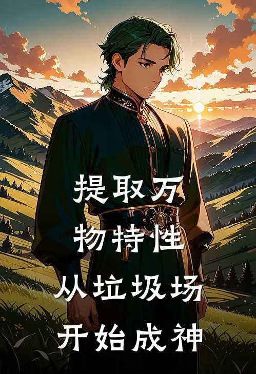 提取万物特性，从垃圾场开始成神