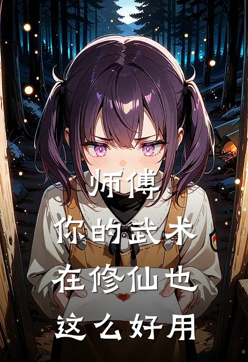 师傅，你的武术在修仙也这么好用