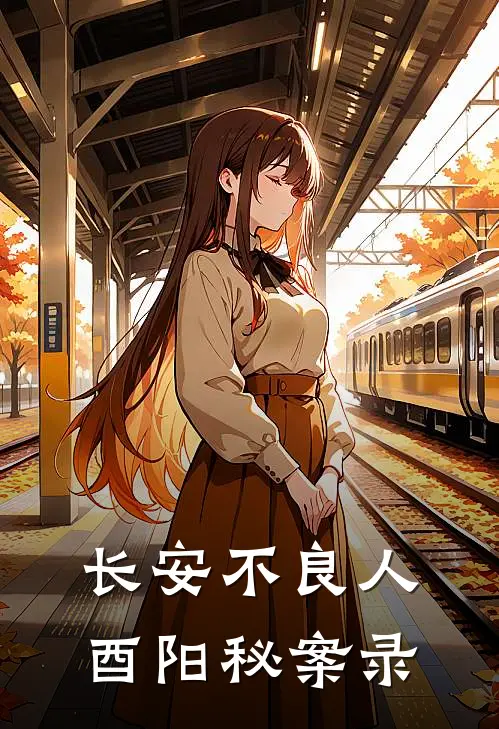 长安不良人：酉阳秘案录