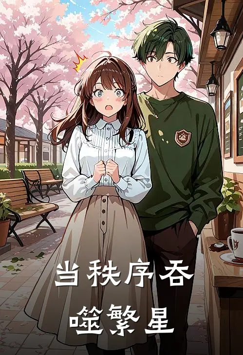 当秩序吞噬繁星