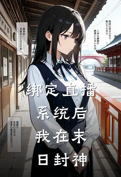 绑定直播系统后，我在末日封神