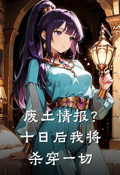 废土情报？十日后，我将杀穿一切