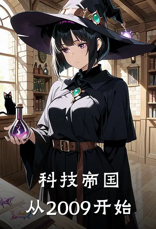科技帝国：从2009开始