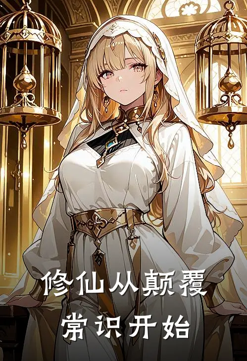 修仙从颠覆常识开始