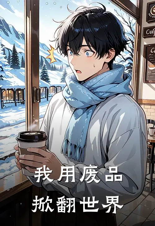 我用废品掀翻世界