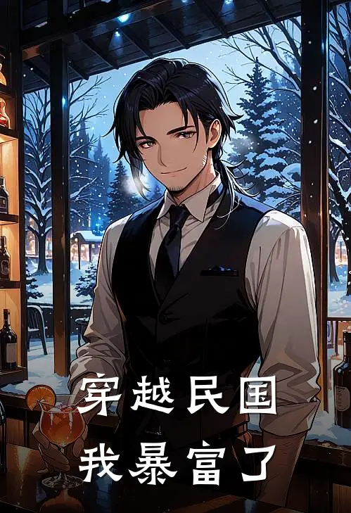 穿越民国，我暴富了