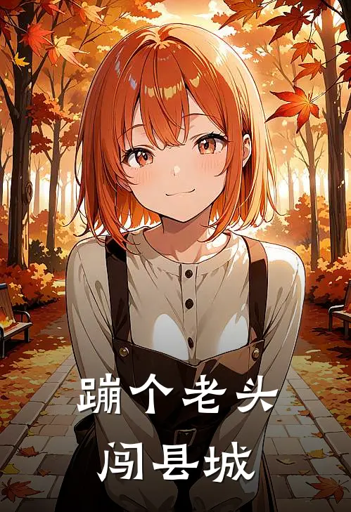 蹦个老头闯县城