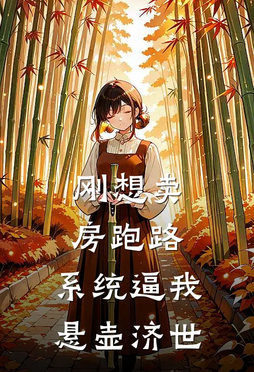 刚想卖房跑路，系统逼我悬壶济世