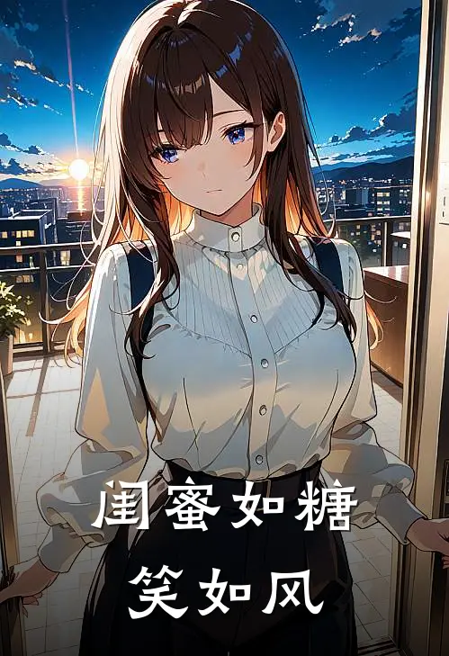 闺蜜如糖笑如风