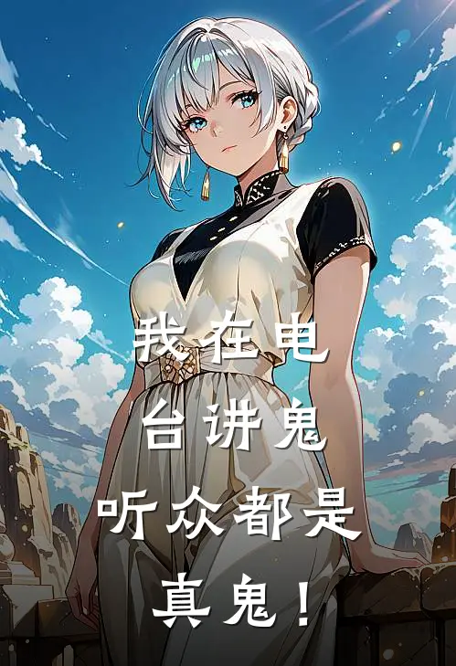 我在电台讲鬼，听众都是真鬼！