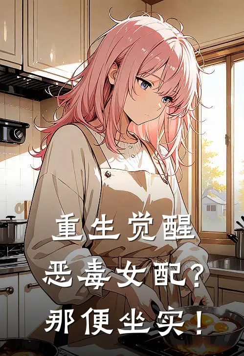 重生觉醒，恶毒女配？那便坐实！