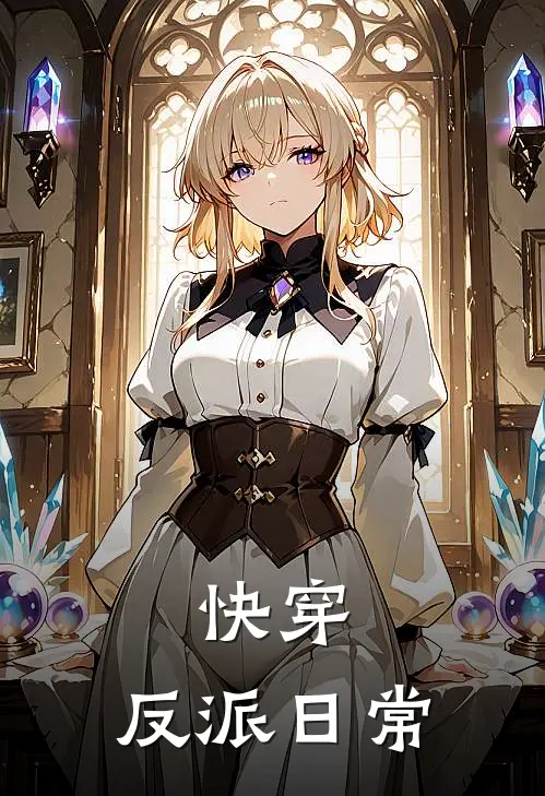 快穿：反派日常