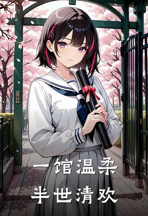 一馆温柔，半世清欢