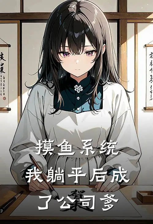 摸鱼系统：我躺平后成了公司爹