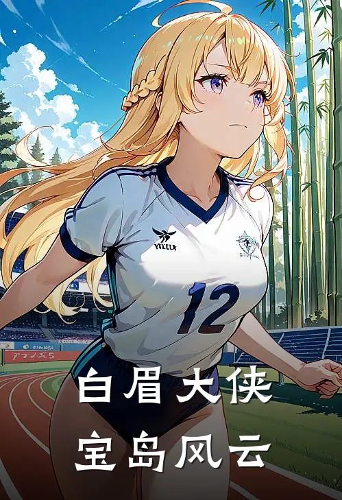 白眉大侠：宝岛风云