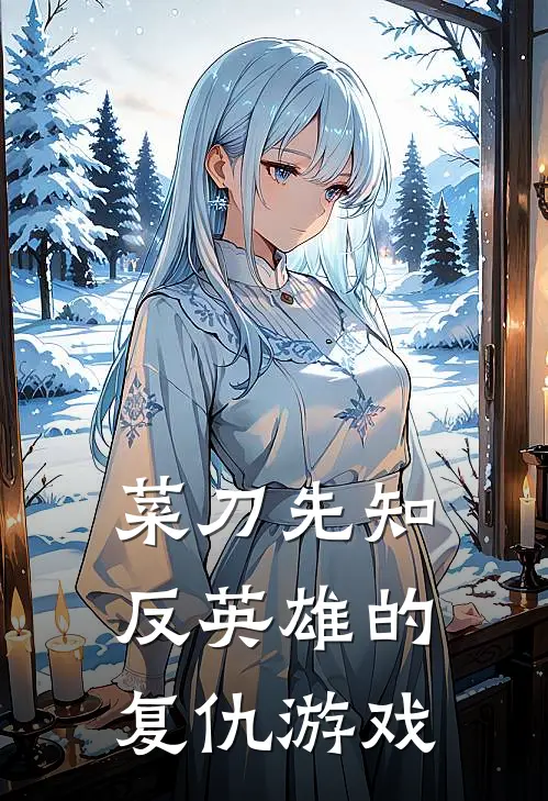 菜刀先知：反英雄的复仇游戏