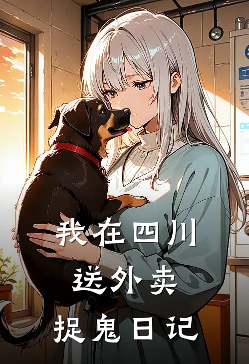 我在四川送外卖：捉鬼日记