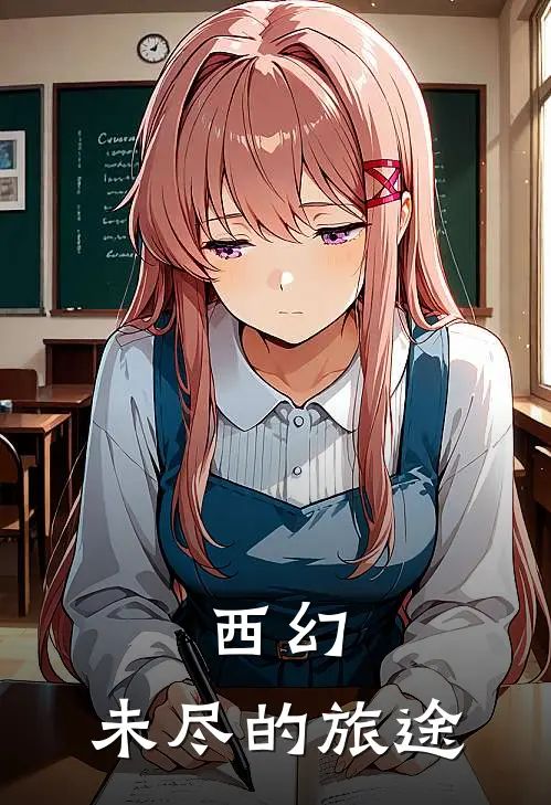 西幻：未尽的旅途