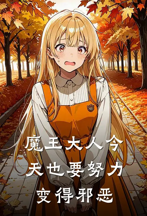 魔王大人今天也要努力变得邪恶