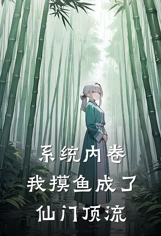 系统内卷，我摸鱼成了仙门顶流