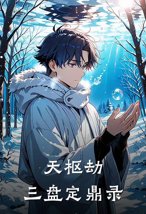 天枢劫：三盘定鼎录