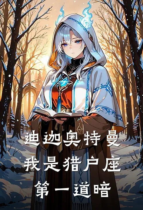 迪迦奥特曼：我是猎户座第一道暗