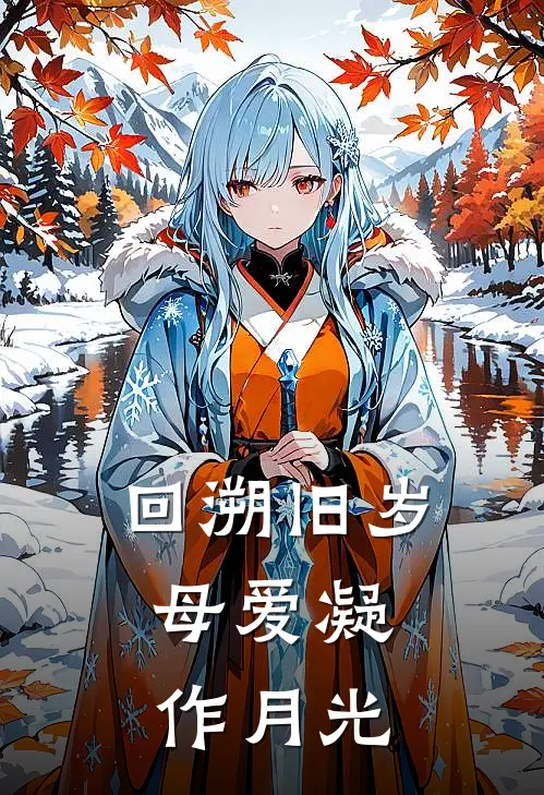 回溯旧岁，母爱凝作月光