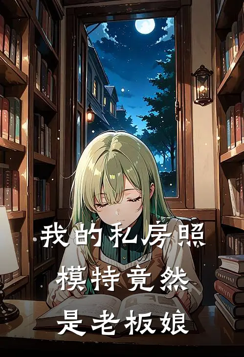 我的私房照模特竟然是老板娘