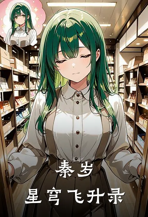 秦岁：星穹飞升录