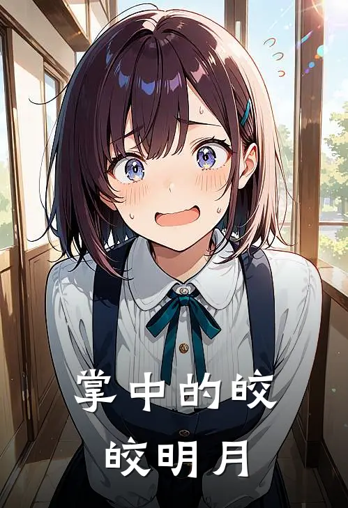 掌中的皎皎明月