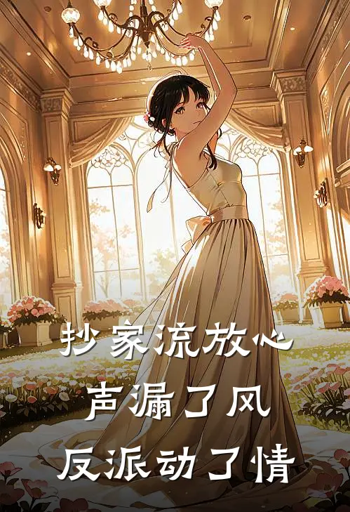 抄家流放心声漏了风，反派动了情