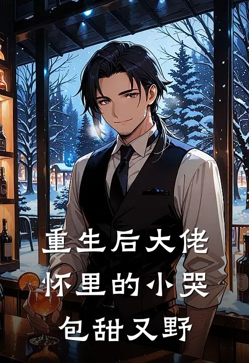 重生后大佬怀里的小哭包甜又野
